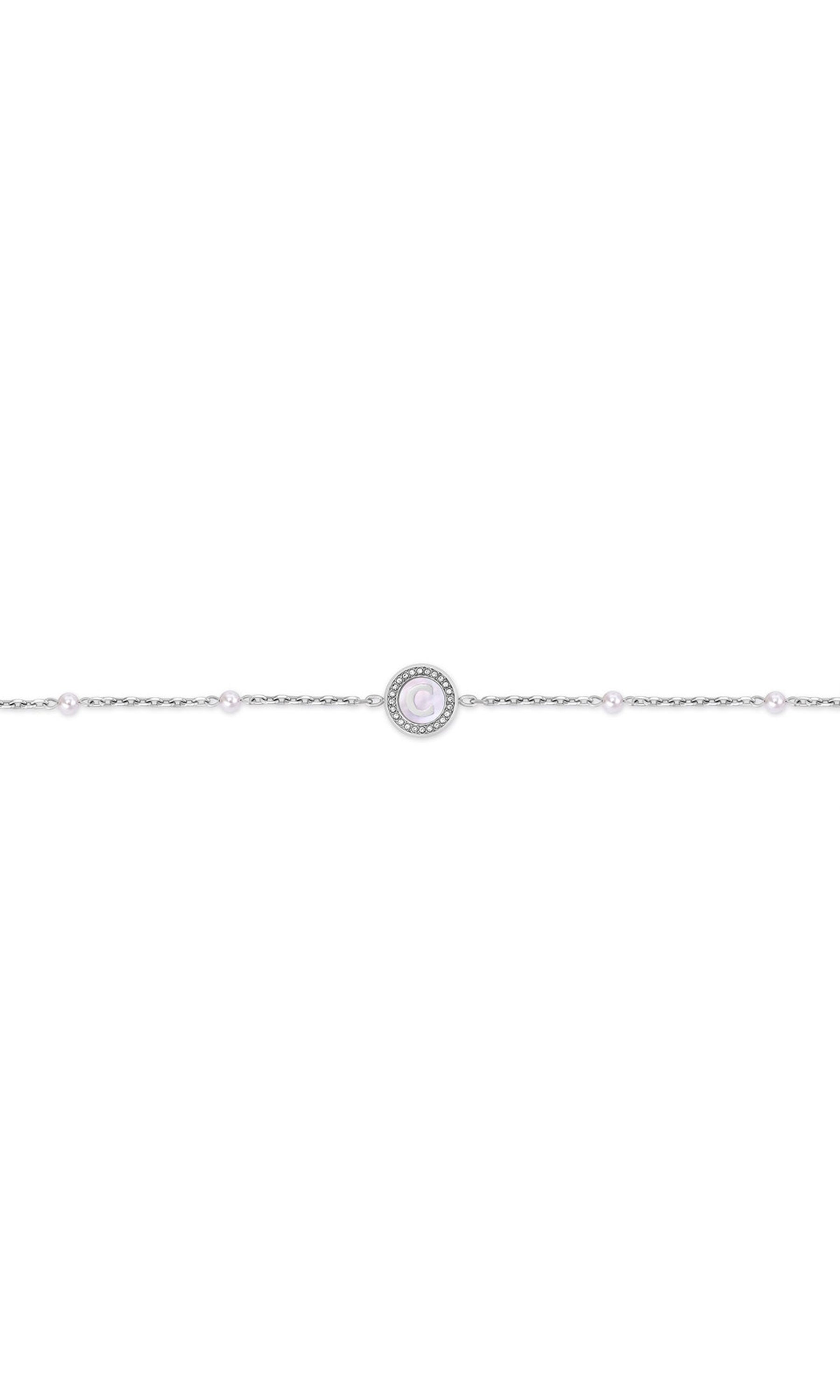 Raffaella Stainless Steel Chain Bracelet for Women