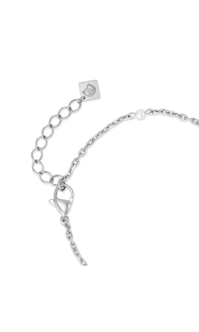 Raffaella Stainless Steel Chain Bracelet for Women