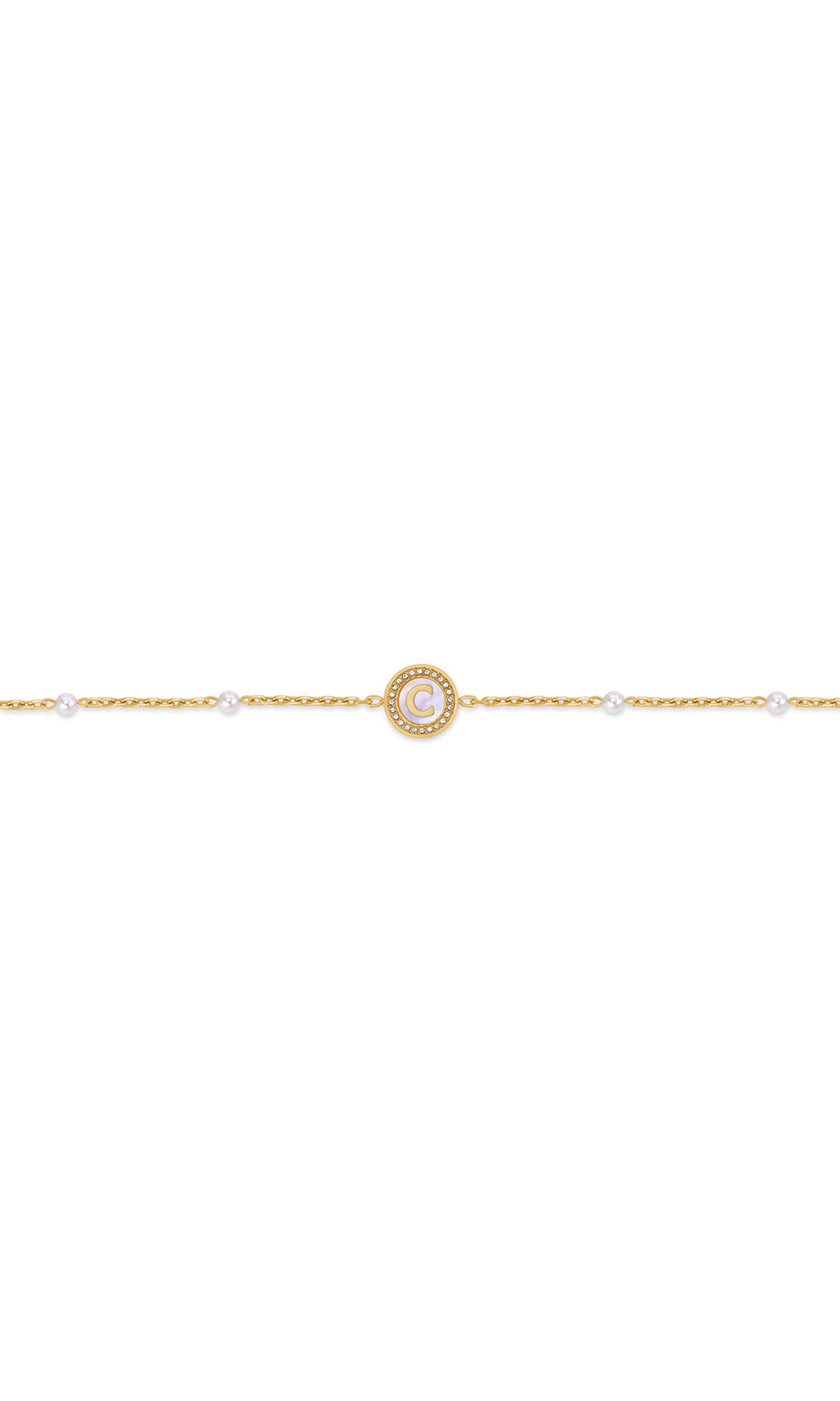 Raffaella Stainless Steel Chain Bracelet for Women