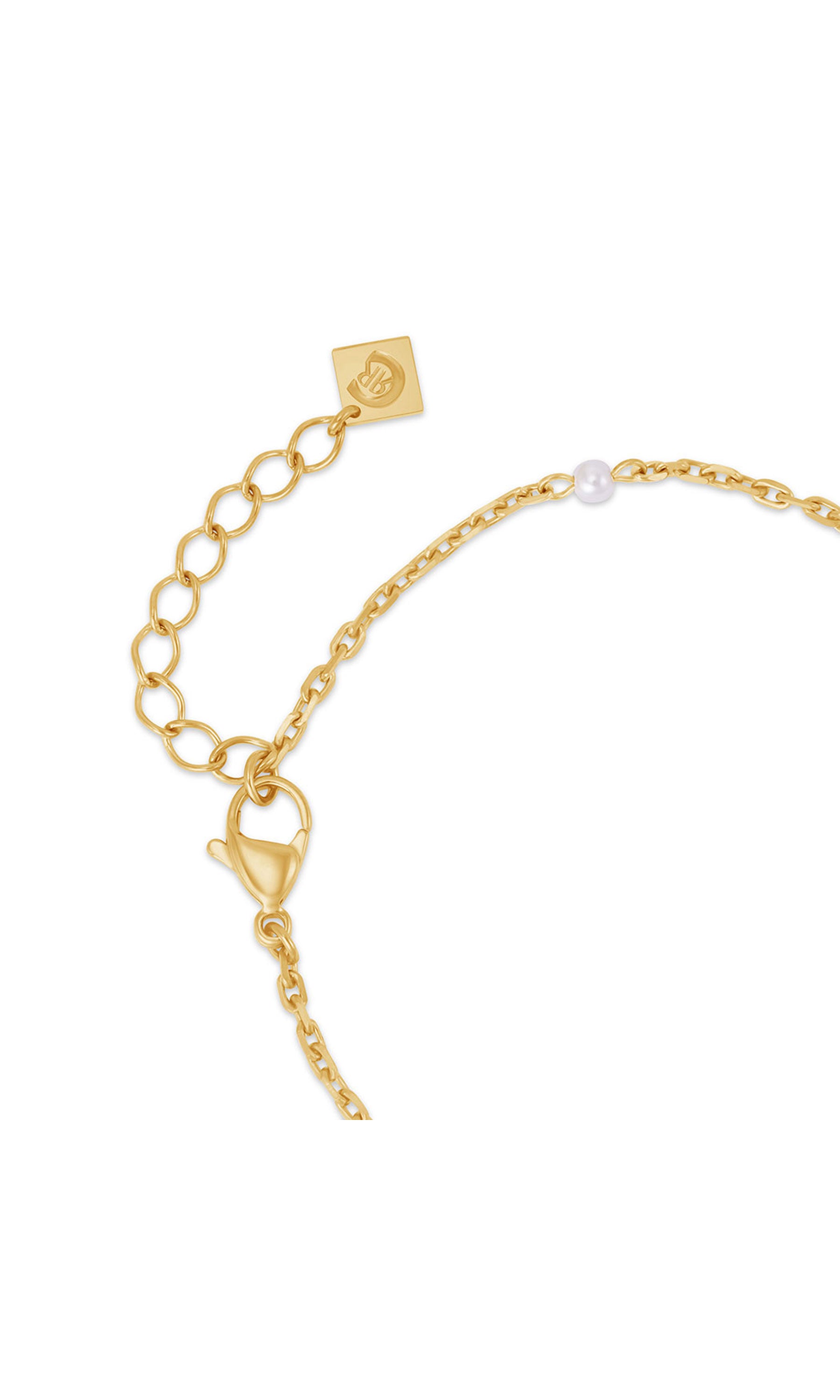 Raffaella Stainless Steel Chain Bracelet for Women