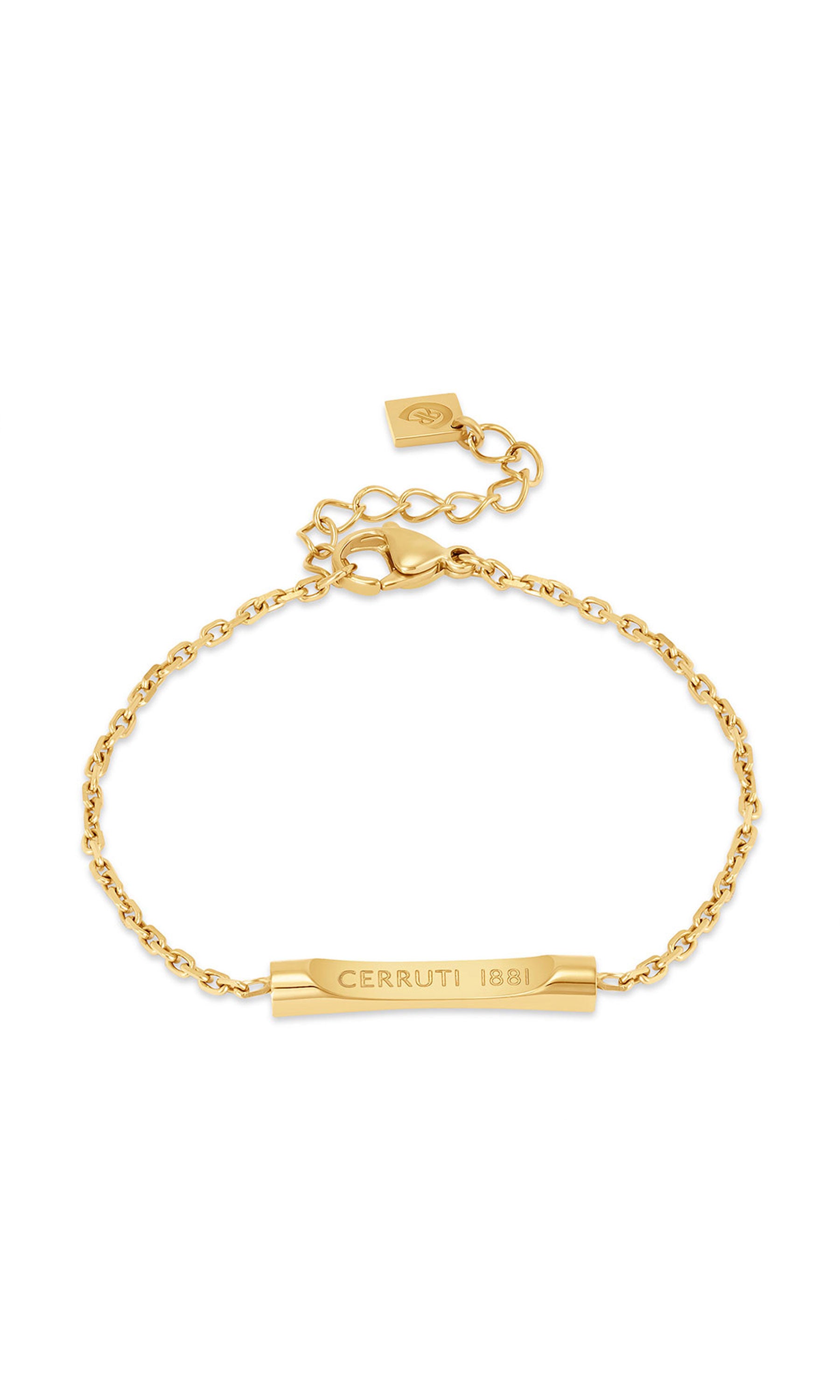 Sabrina Stainless Steel Chain Bracelet for Women