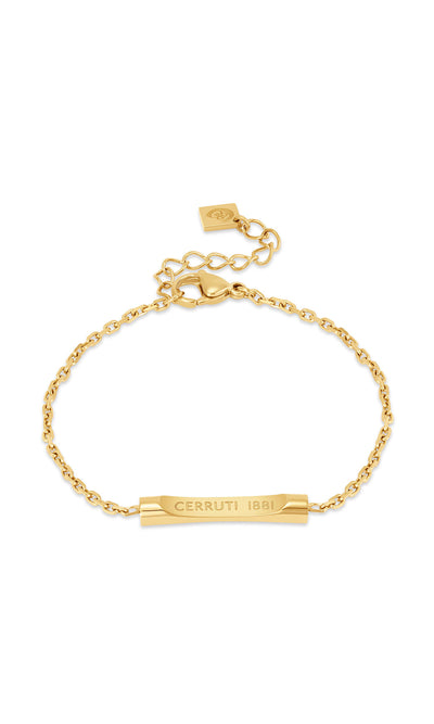 Sabrina Stainless Steel Chain Bracelet for Women