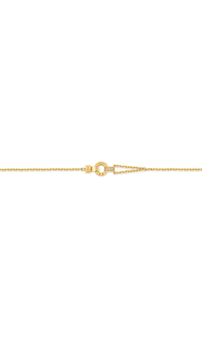 Sabrina Braided Leather Bracelet for Women