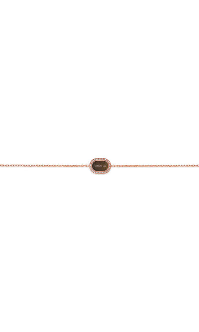 Aosta Stainless Steel Chain Bracelet for Women