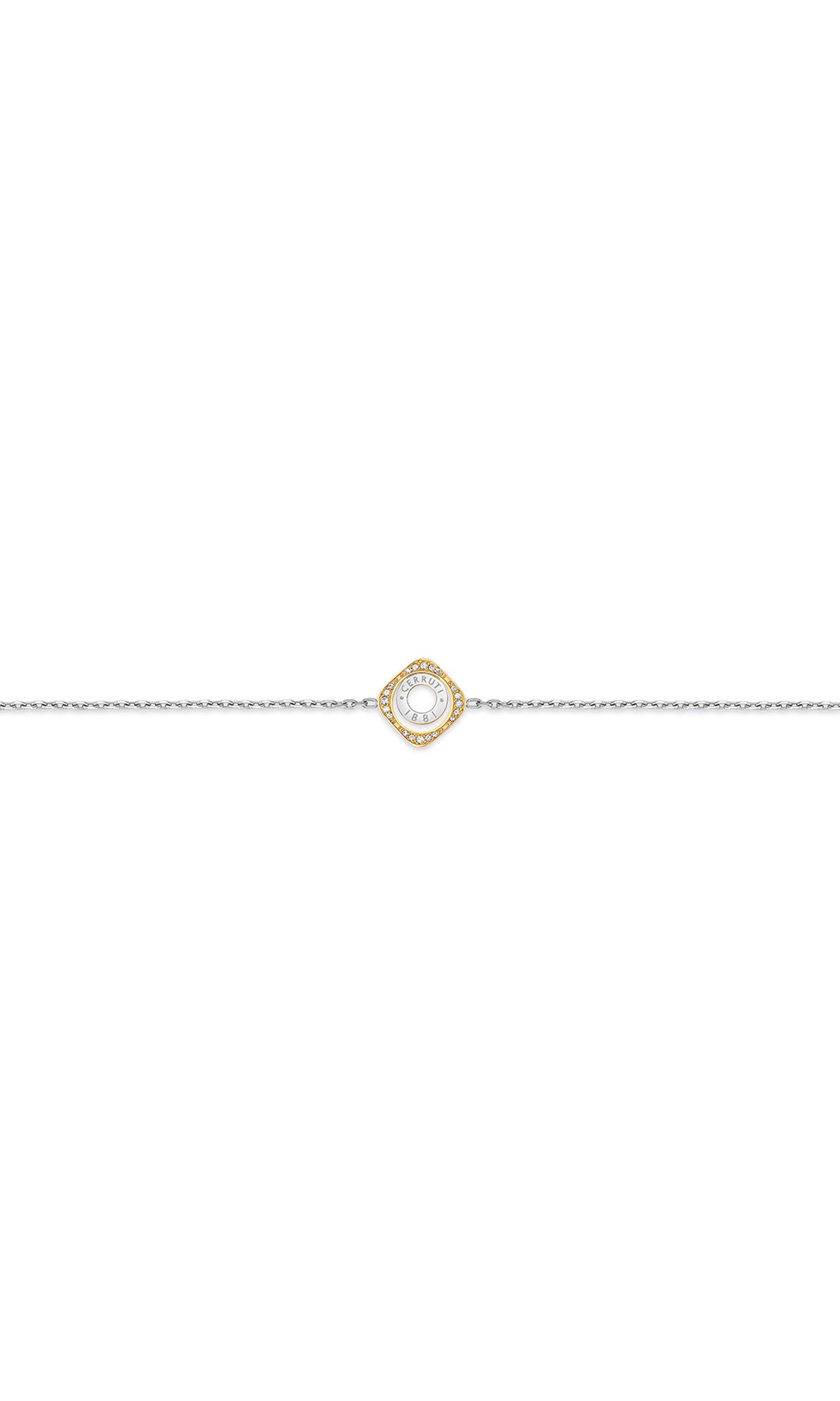 Leadri Stainless Steel Chain Bracelet for Women