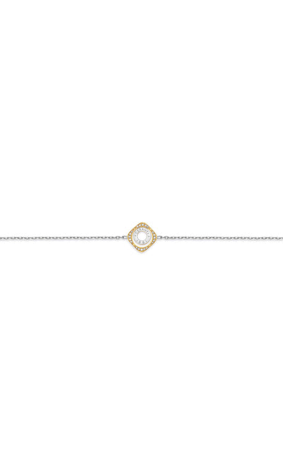 Leadri Stainless Steel Chain Bracelet for Women