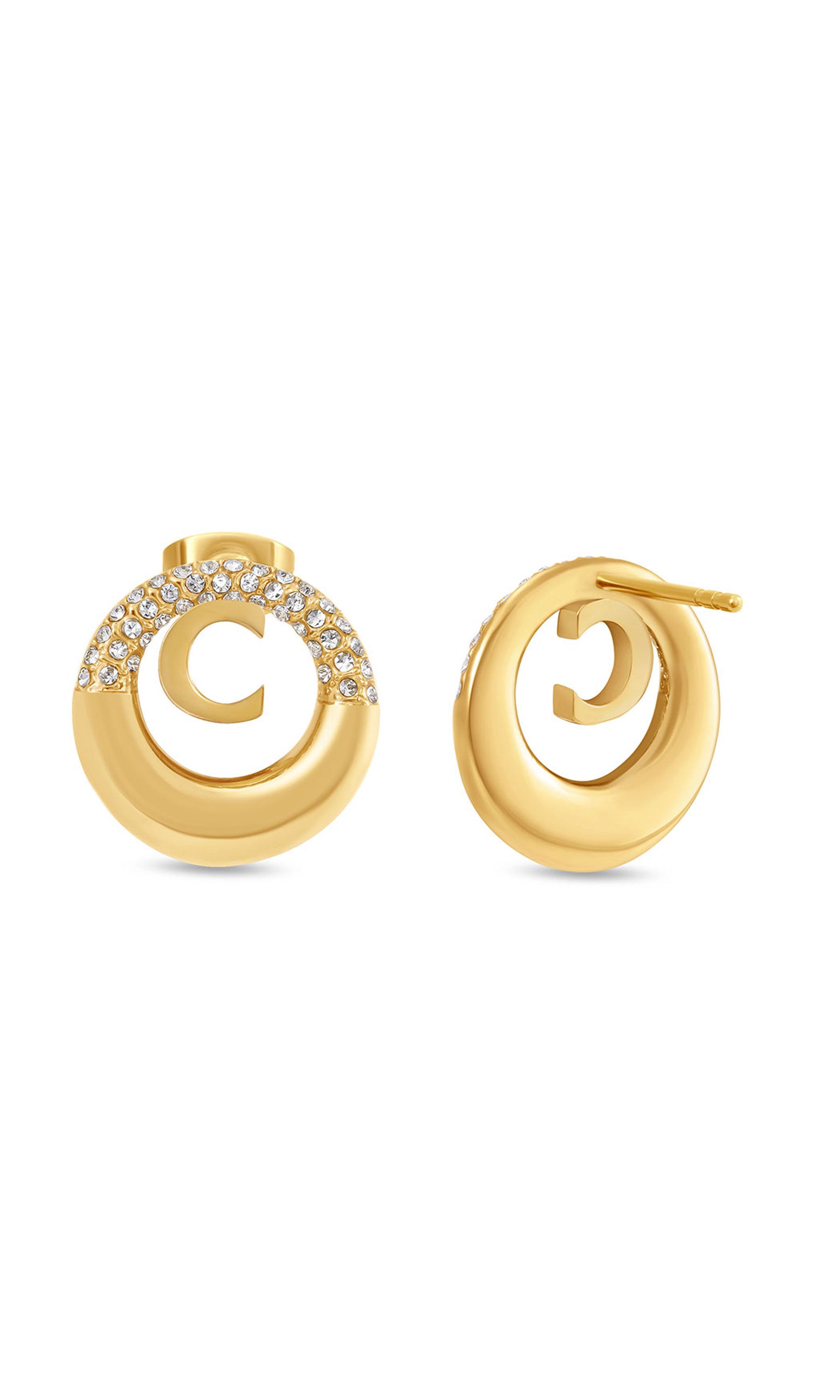 Valeria Stainless Steel Studs Earrings for Women