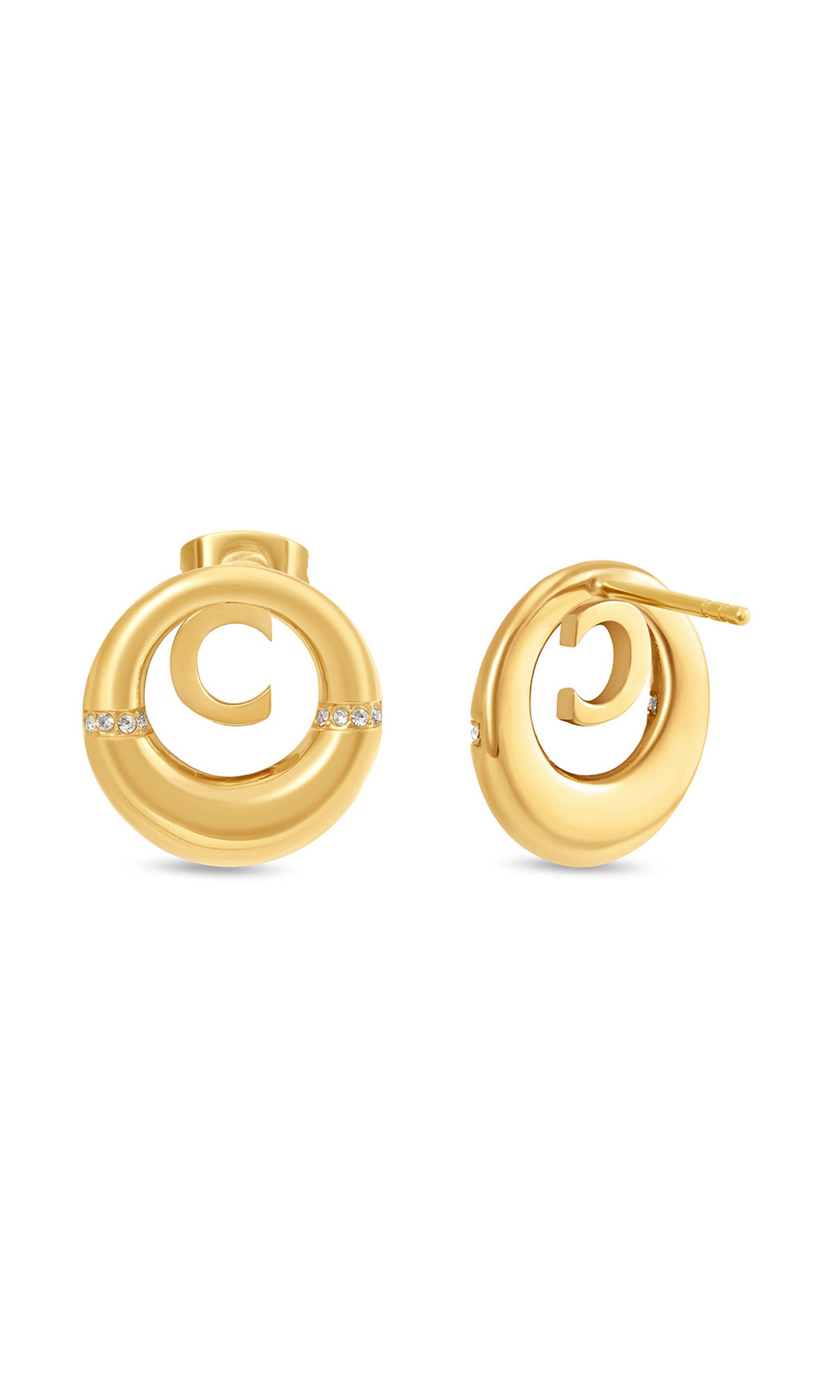 Valeria Stainless Steel Studs Earrings for Women