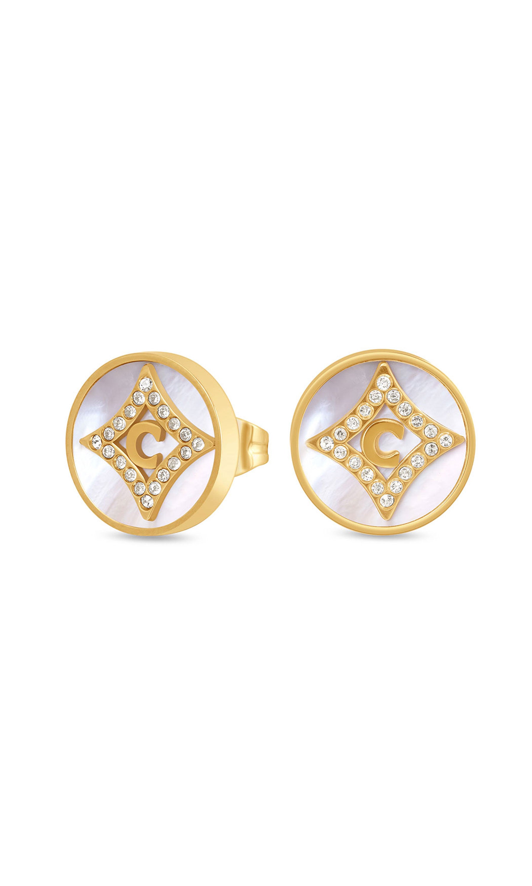 Tessa Stainless Steel Earrings for Women