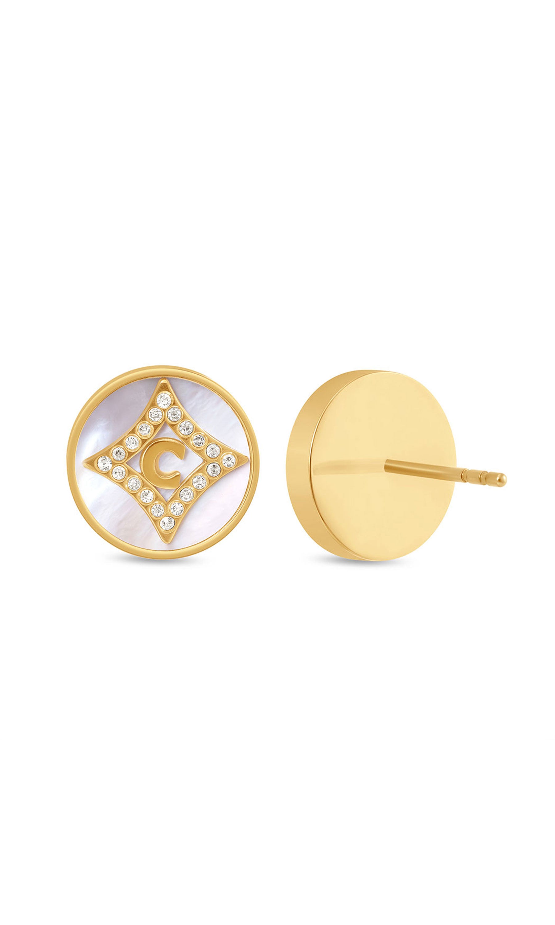 Tessa Stainless Steel Earrings for Women