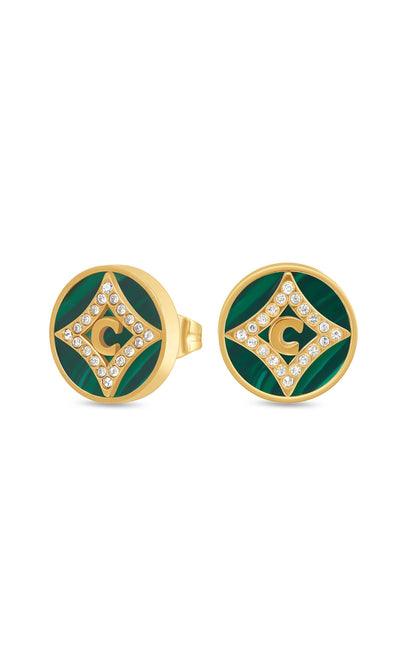 Tessa Stainless Steel Earrings for Women