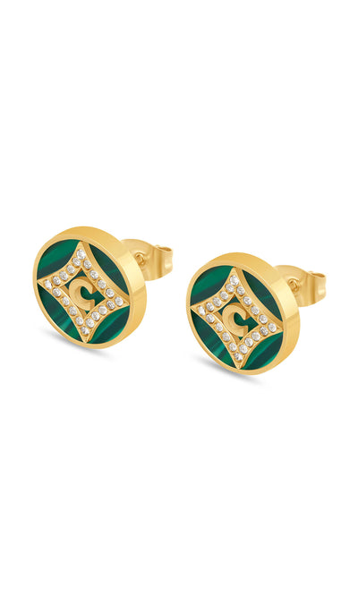 Tessa Stainless Steel Earrings for Women