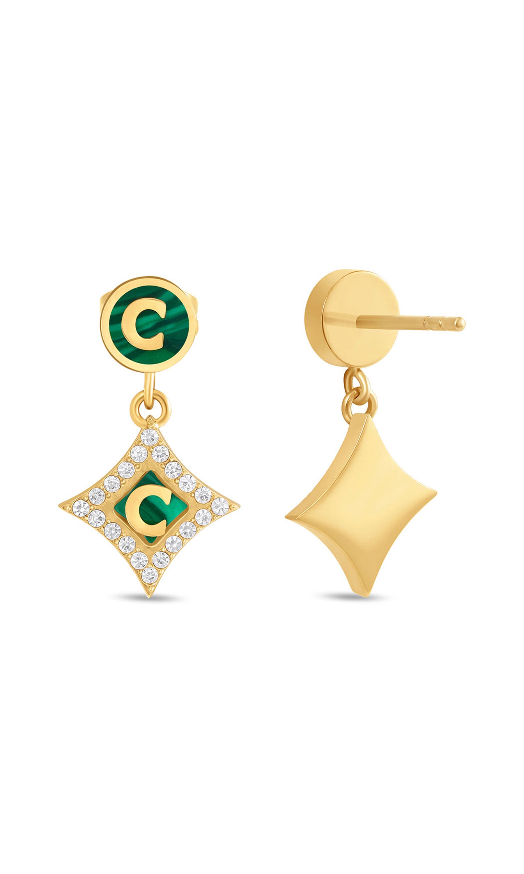 Tessa Stainless Steel Earrings for Women