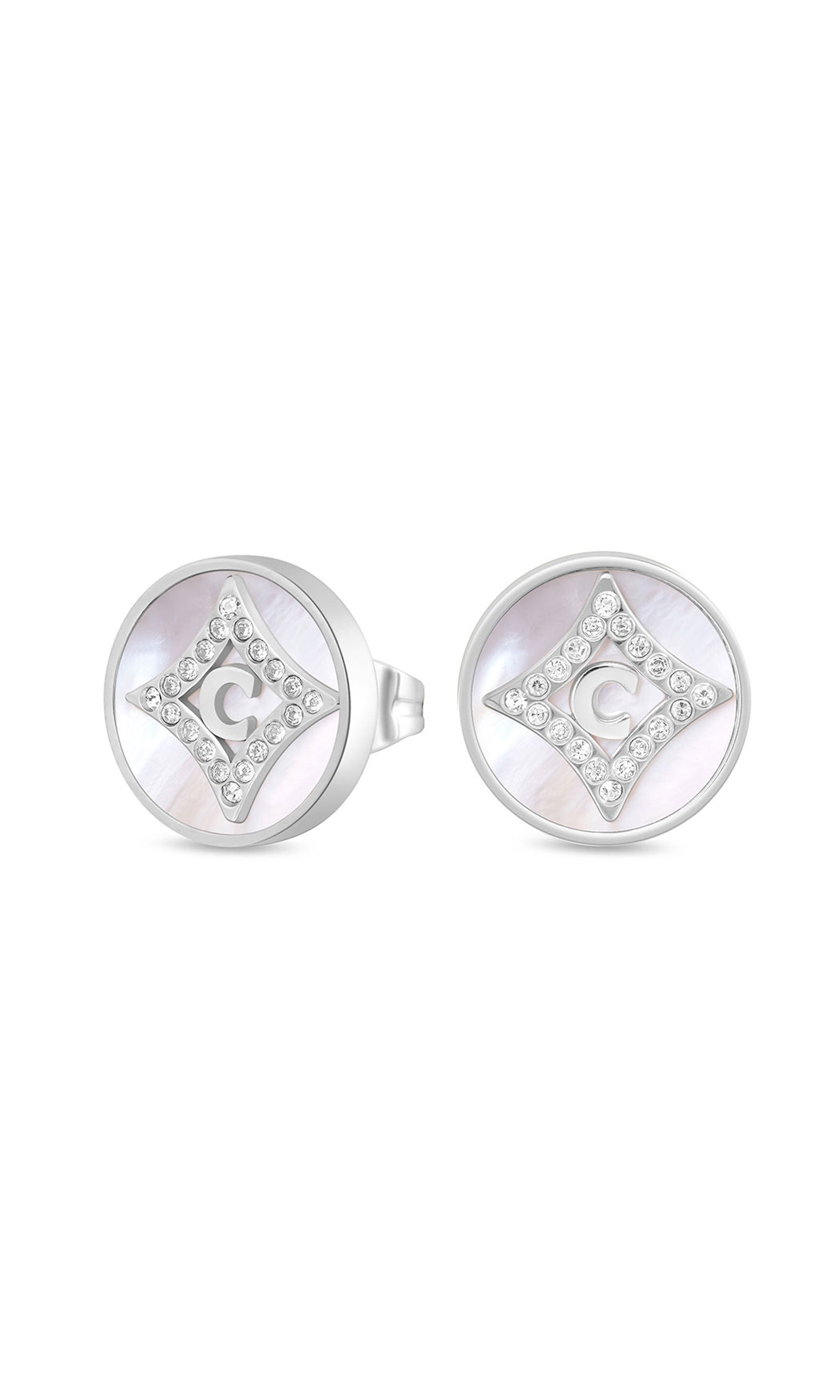 Tessa Stainless Steel Earrings for Women