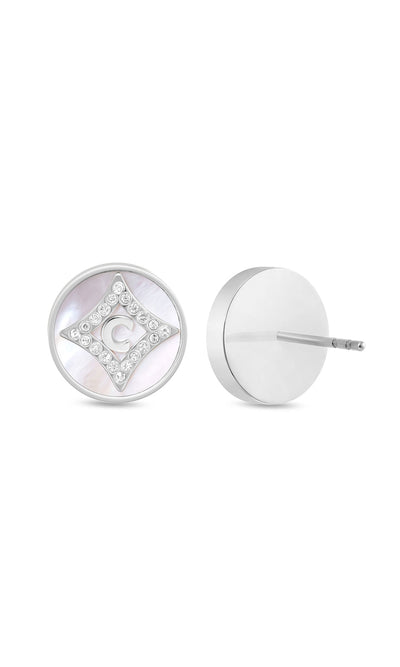 Tessa Stainless Steel Earrings for Women