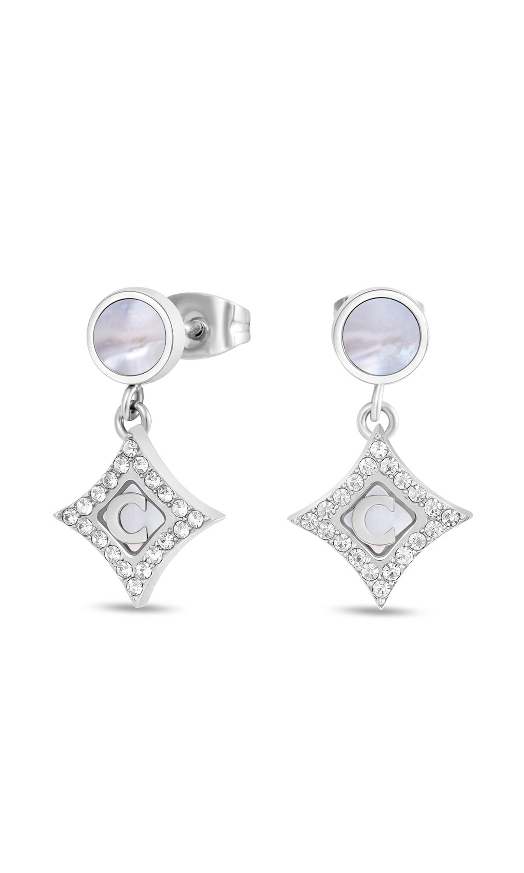 Tessa Stainless Steel Earrings for Women