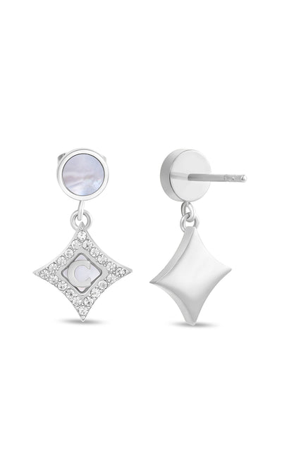 Tessa Stainless Steel Earrings for Women