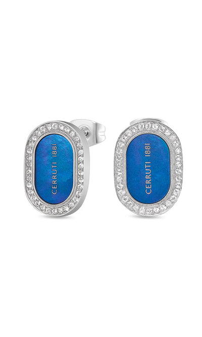 Aosta Stainless Steel Studs Earrings for Women