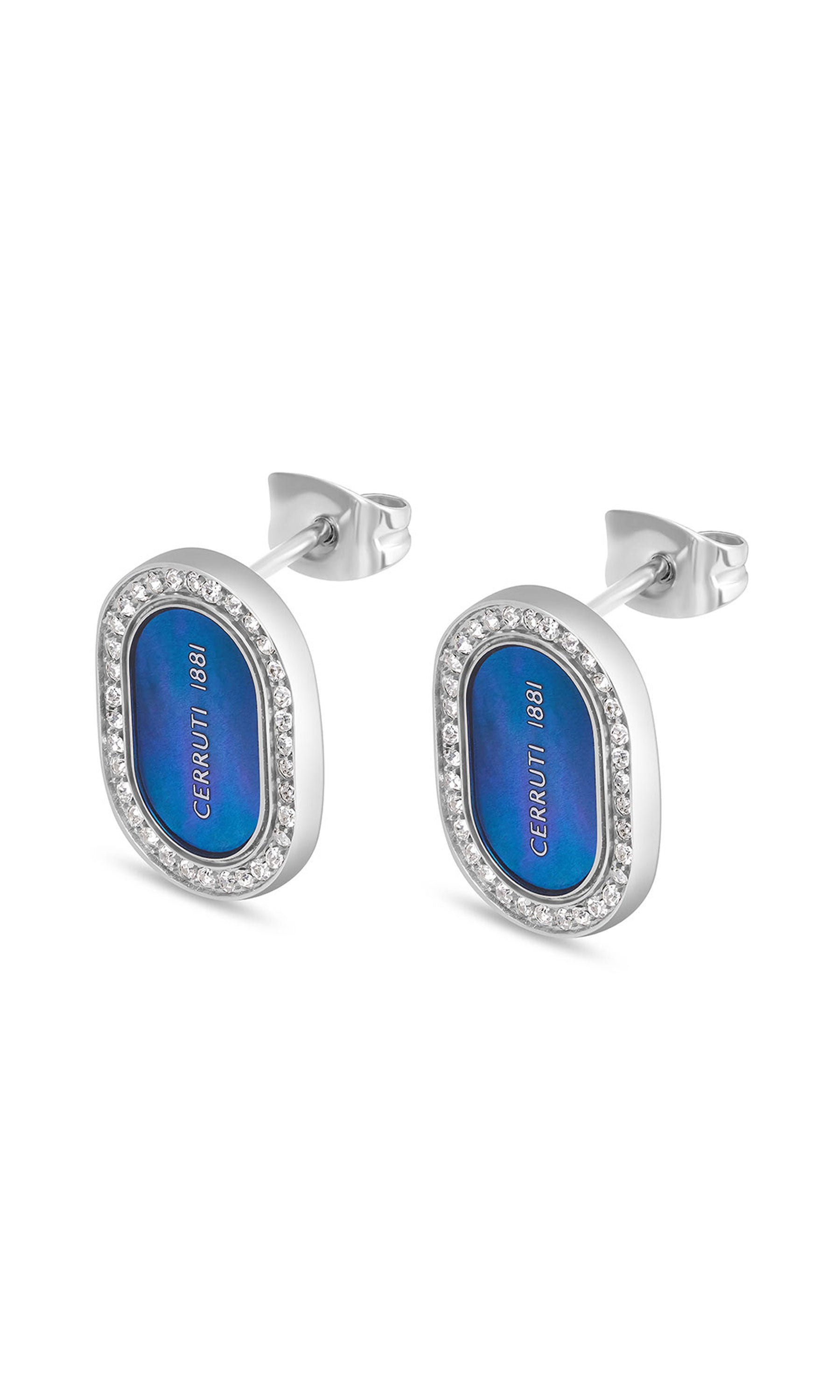 Aosta Stainless Steel Studs Earrings for Women