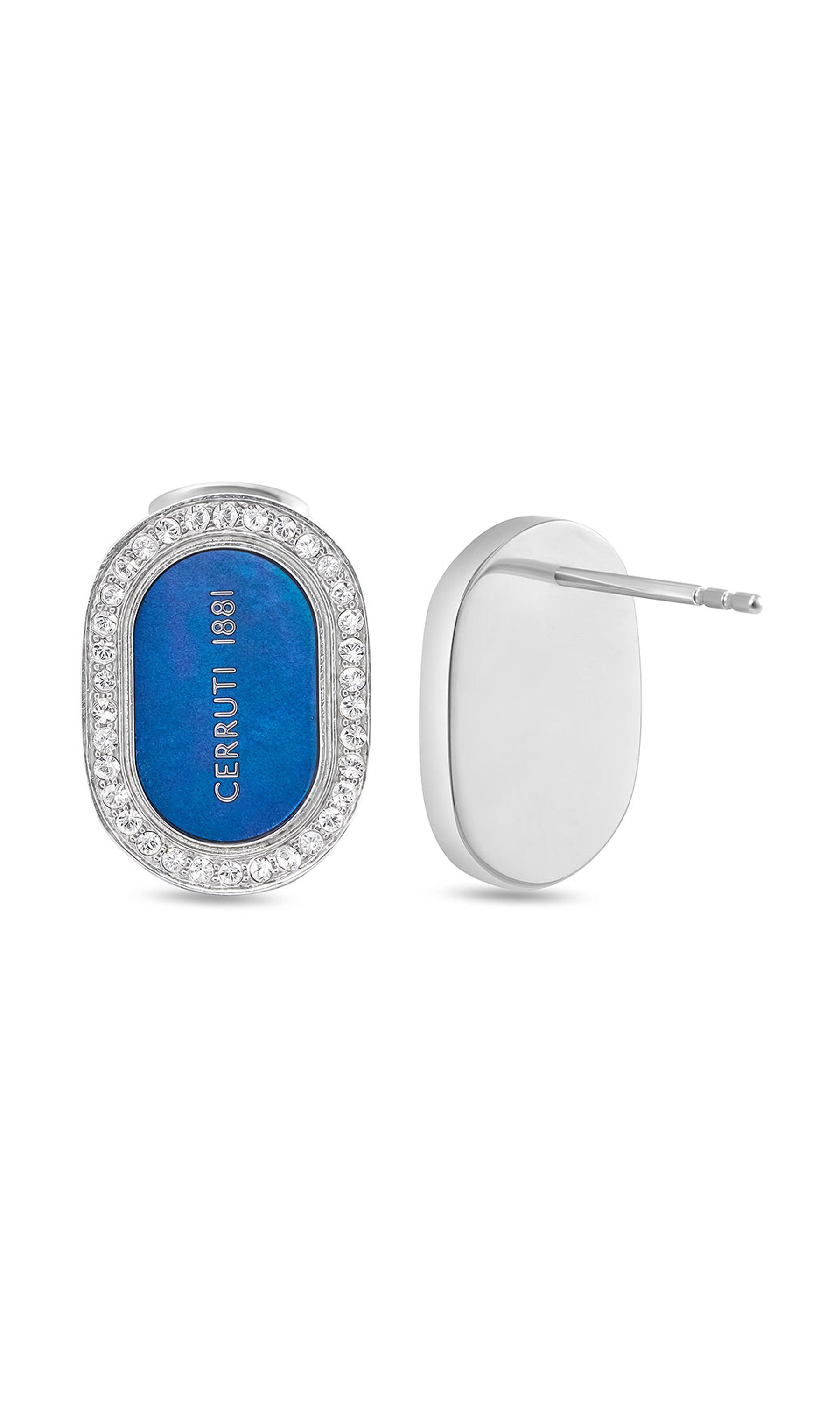 Aosta Stainless Steel Studs Earrings for Women