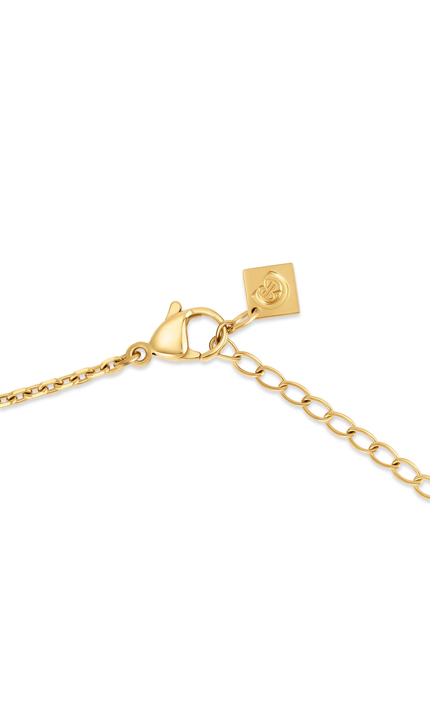 Cerruti 1881 Luciana Stainless Steel Pendant Necklace for Women