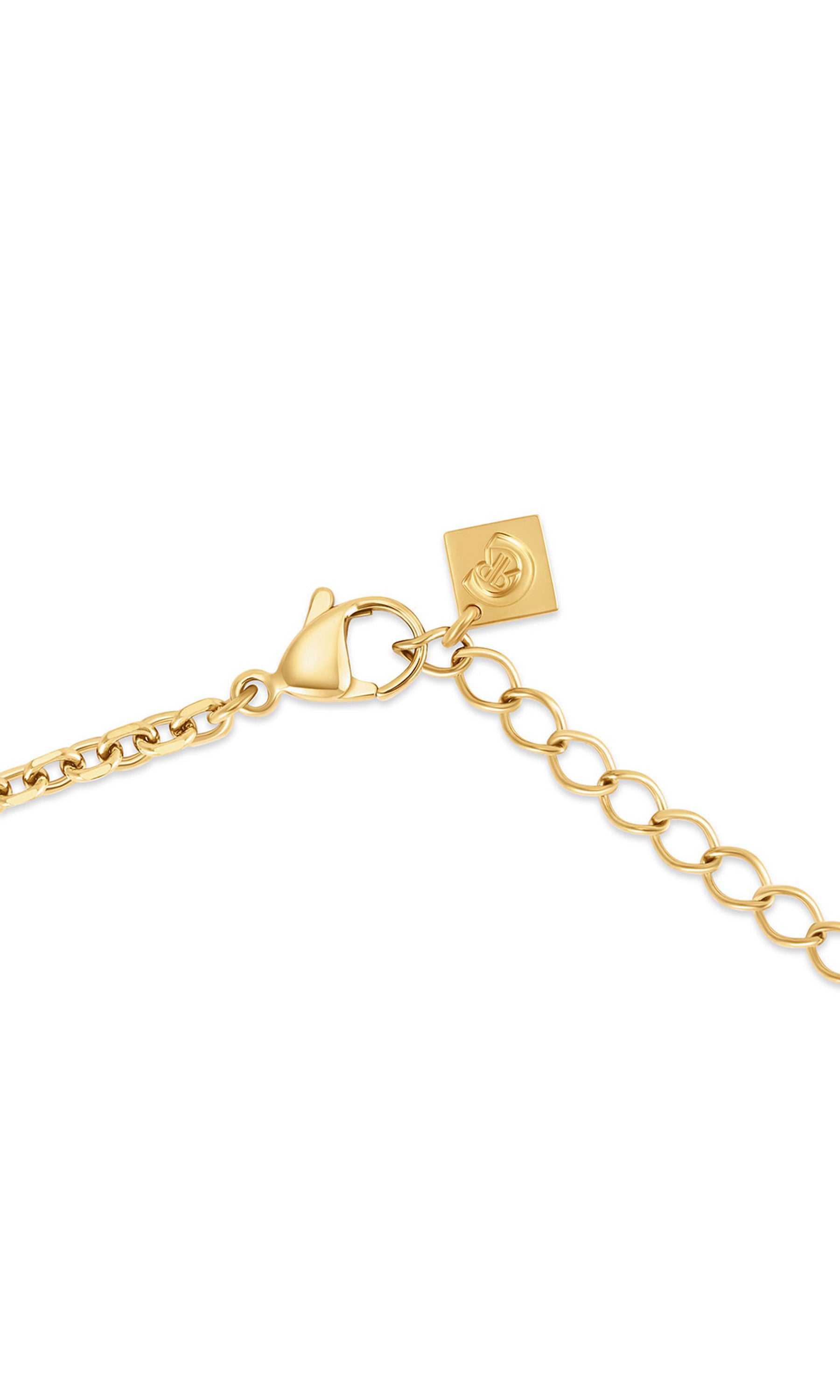 Cerruti 1881 Valeria Stainless Steel Pendant Necklace for Women