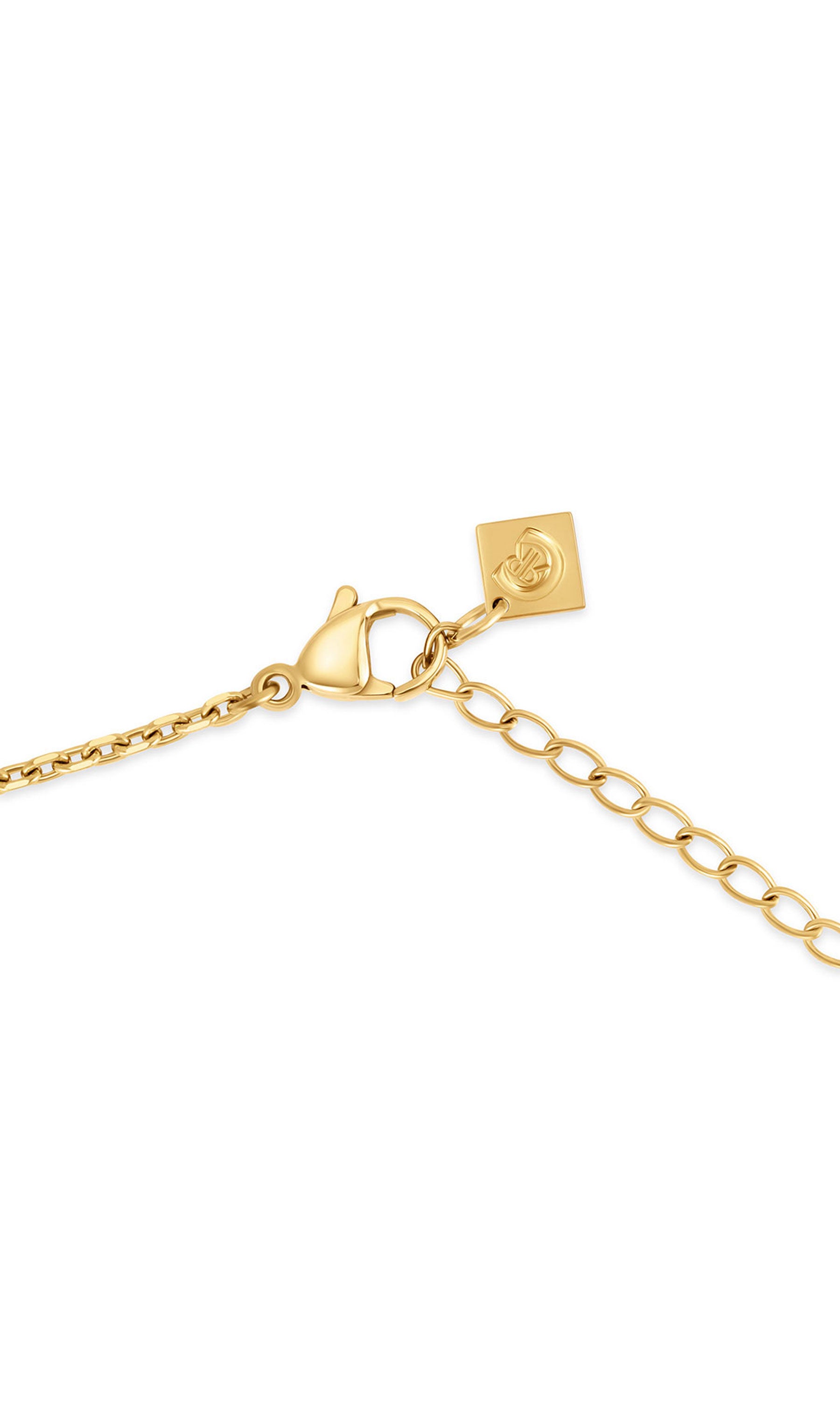 Cerruti 1881 Beatrice Stainless Steel Pendant Necklace for Women