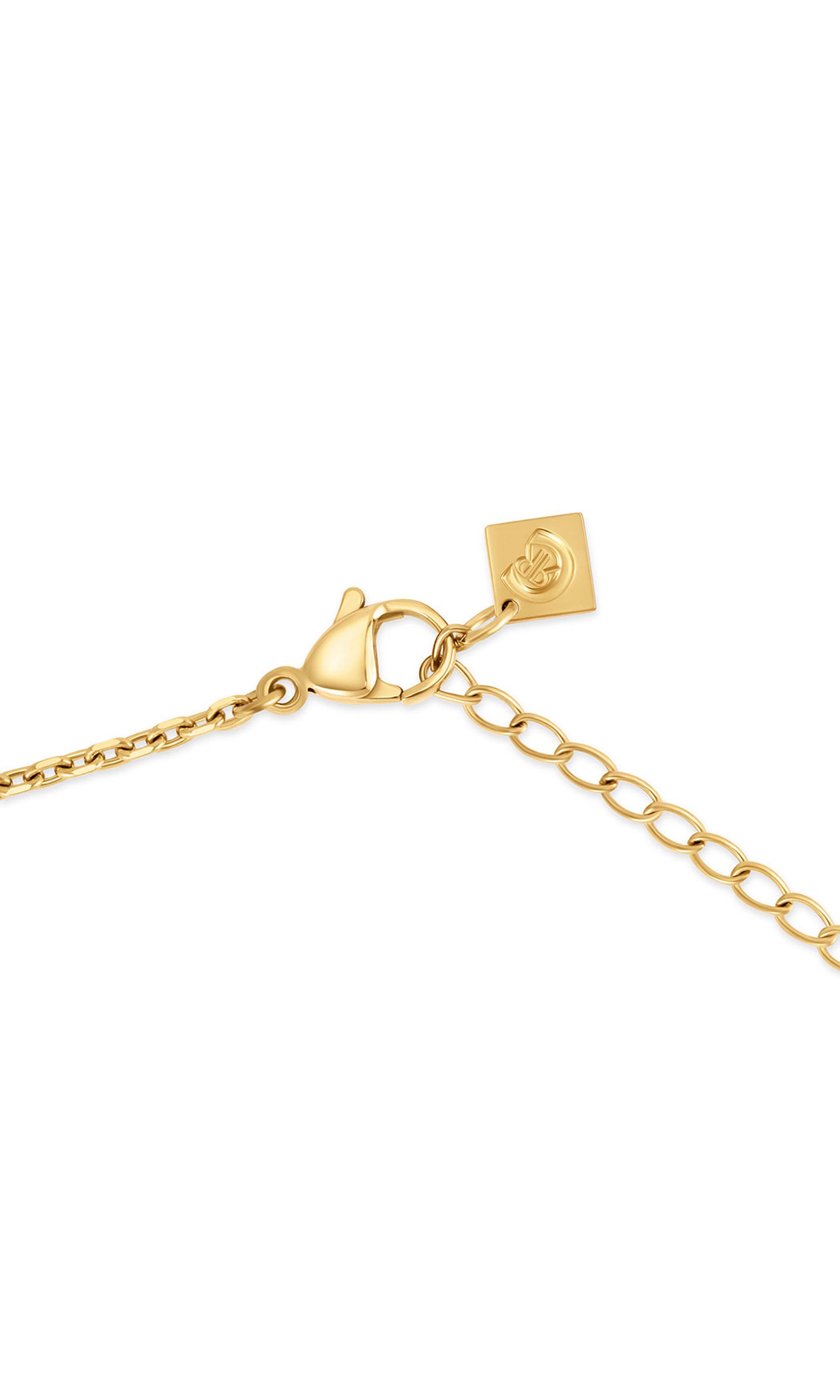 Cerruti 1881 Tessa Stainless Steel Pendant Necklace for Women