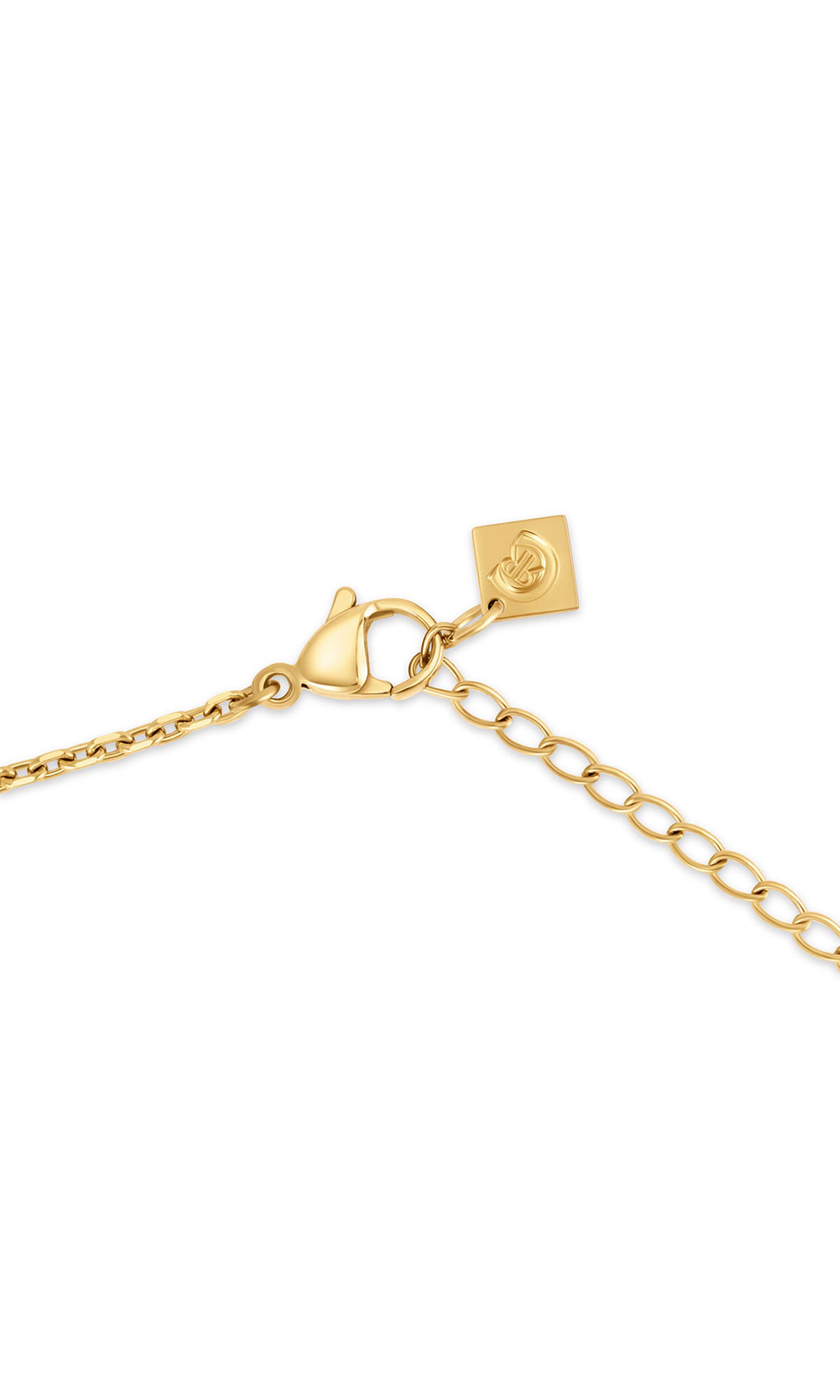 Cerruti 1881 Tessa Stainless Steel Pendant Necklace for Women