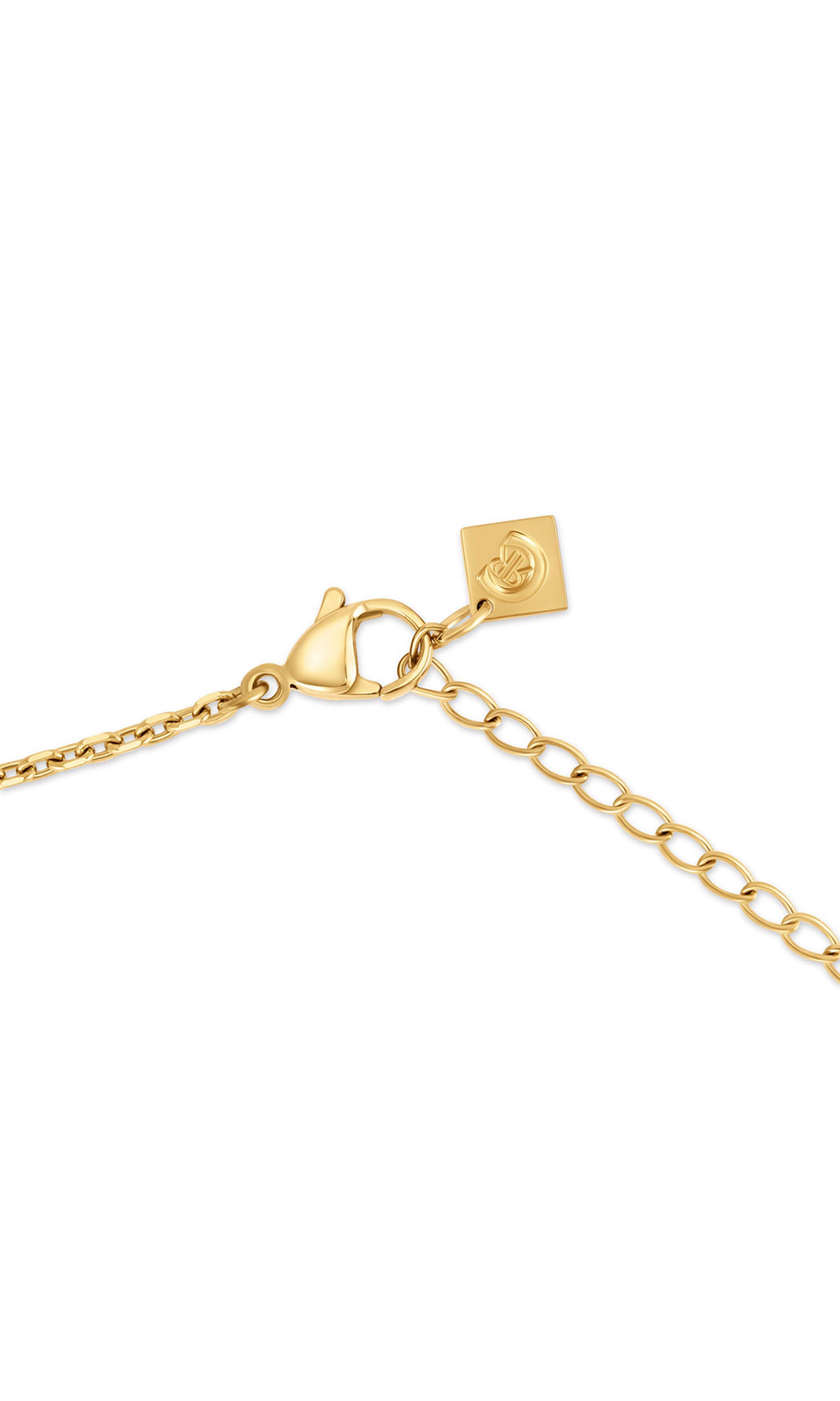 Cerruti 1881 Tessa Stainless Steel Pendant Necklace for Women