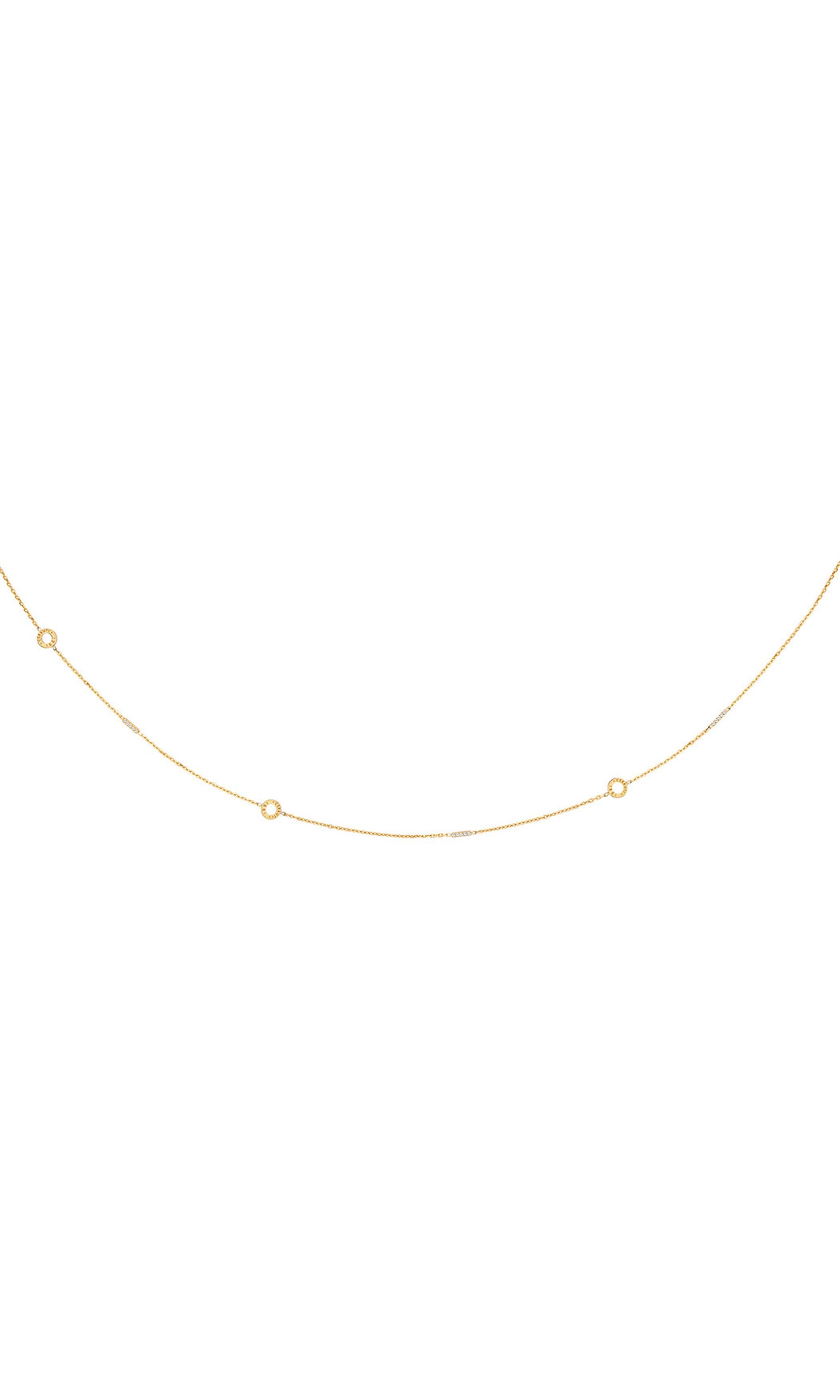 Cerruti 1881 Erika Stainless Steel Chain Necklace for Women