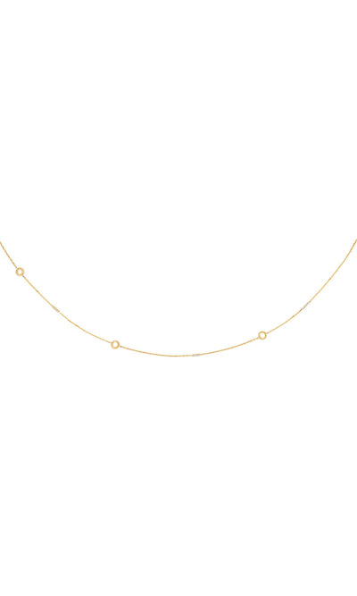 Cerruti 1881 Erika Stainless Steel Chain Necklace for Women