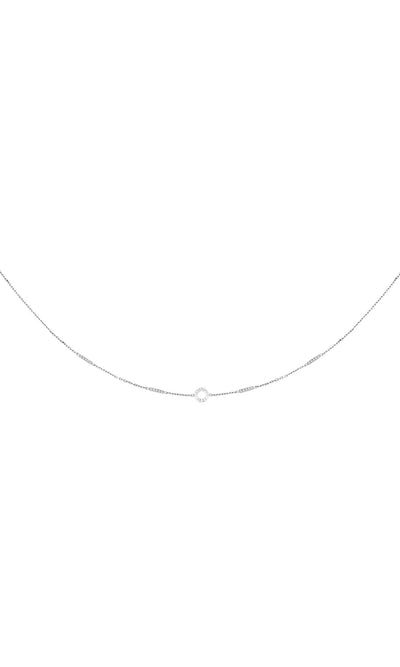 Cerruti 1881 Erika Stainless Steel Chain Necklace for Women