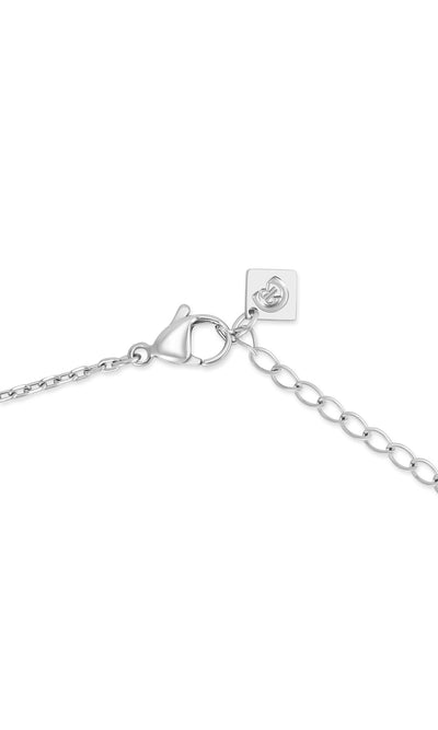 Cerruti 1881 Erika Stainless Steel Chain Necklace for Women