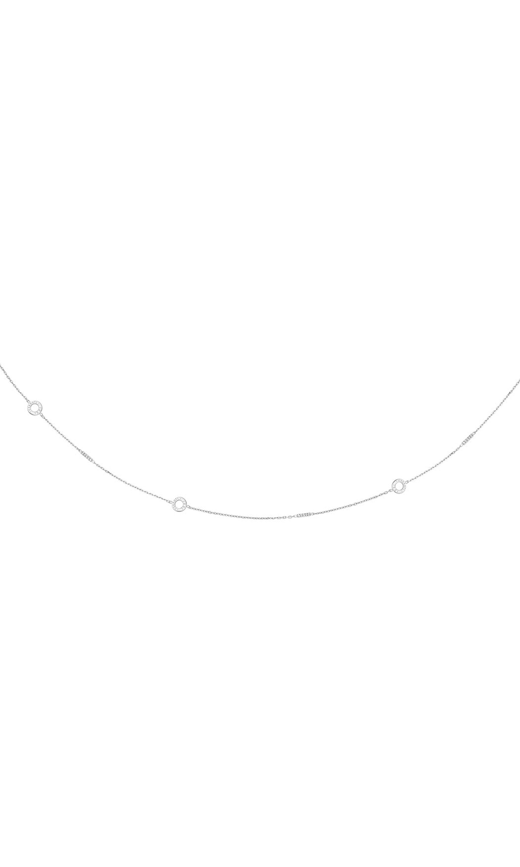 Cerruti 1881 Erika Stainless Steel Chain Necklace for Women