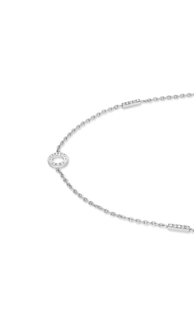 Cerruti 1881 Erika Stainless Steel Chain Necklace for Women