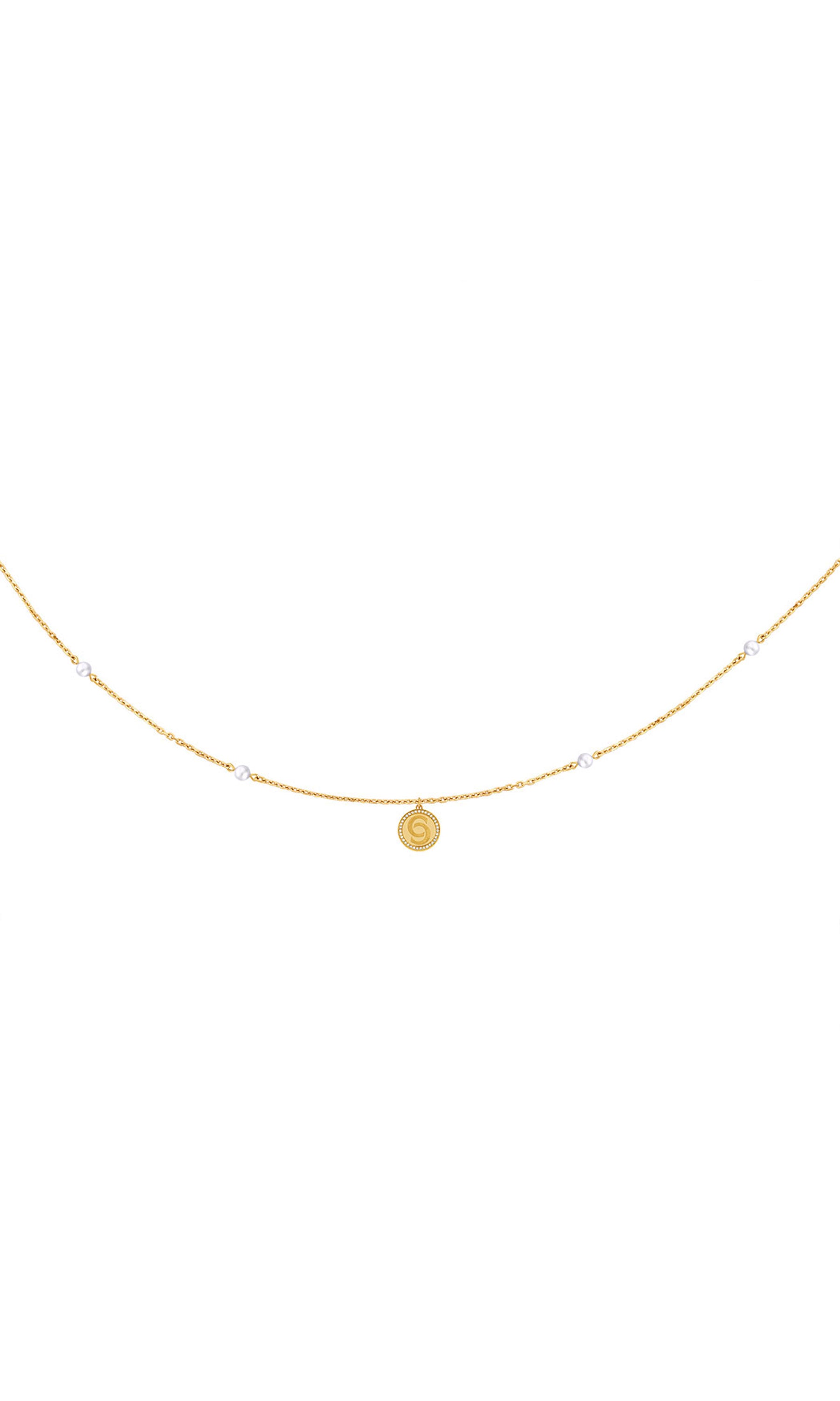 Cerruti 1881 Ines Stainless Steel Pendant Necklace for Women