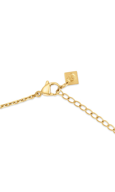 Cerruti 1881 Nadia Stainless Steel Pendant Necklace for Women