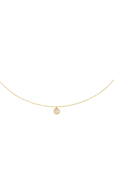 Cerruti 1881 Raffaella Stainless Steel Necklace for Women