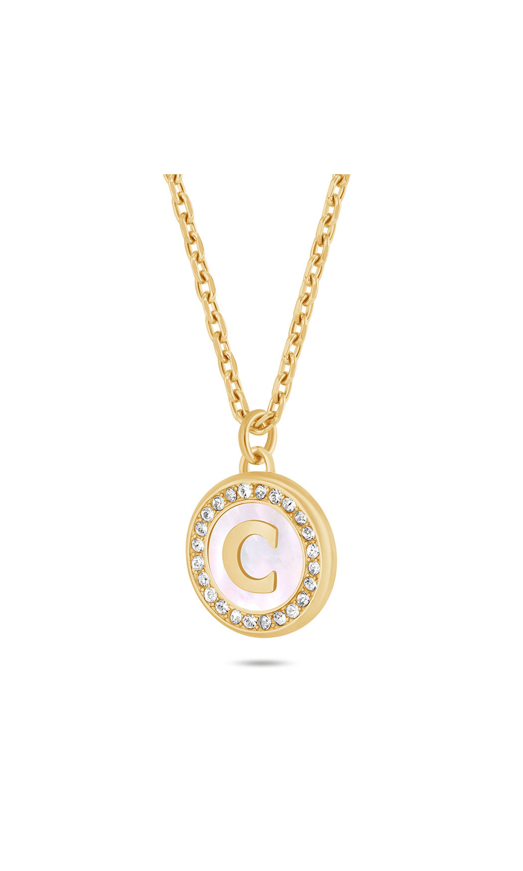 Cerruti 1881 Raffaella Stainless Steel Necklace for Women