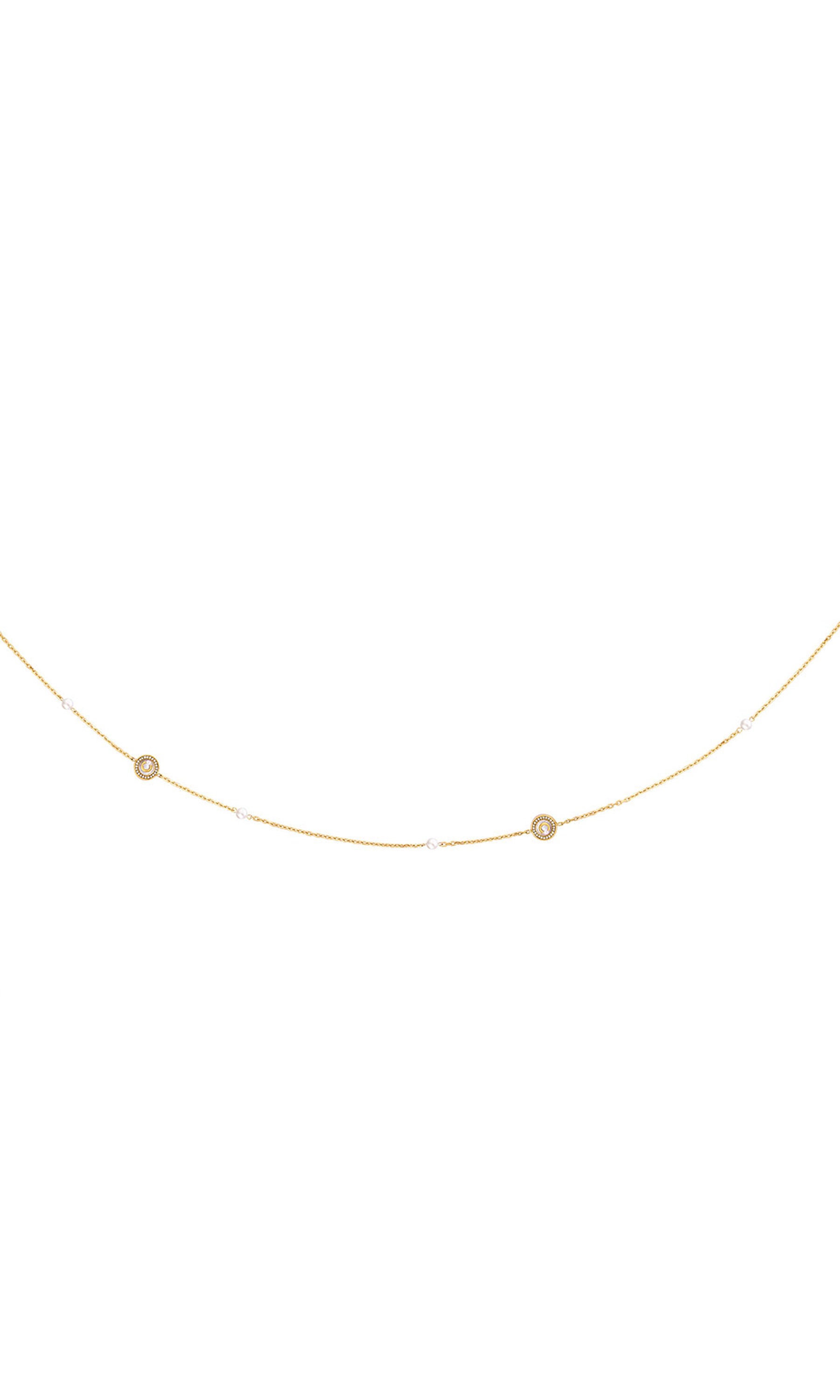 Cerruti 1881 Raffaella Stainless Steel Necklace for Women