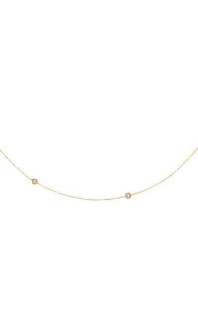 Cerruti 1881 Raffaella Stainless Steel Necklace for Women