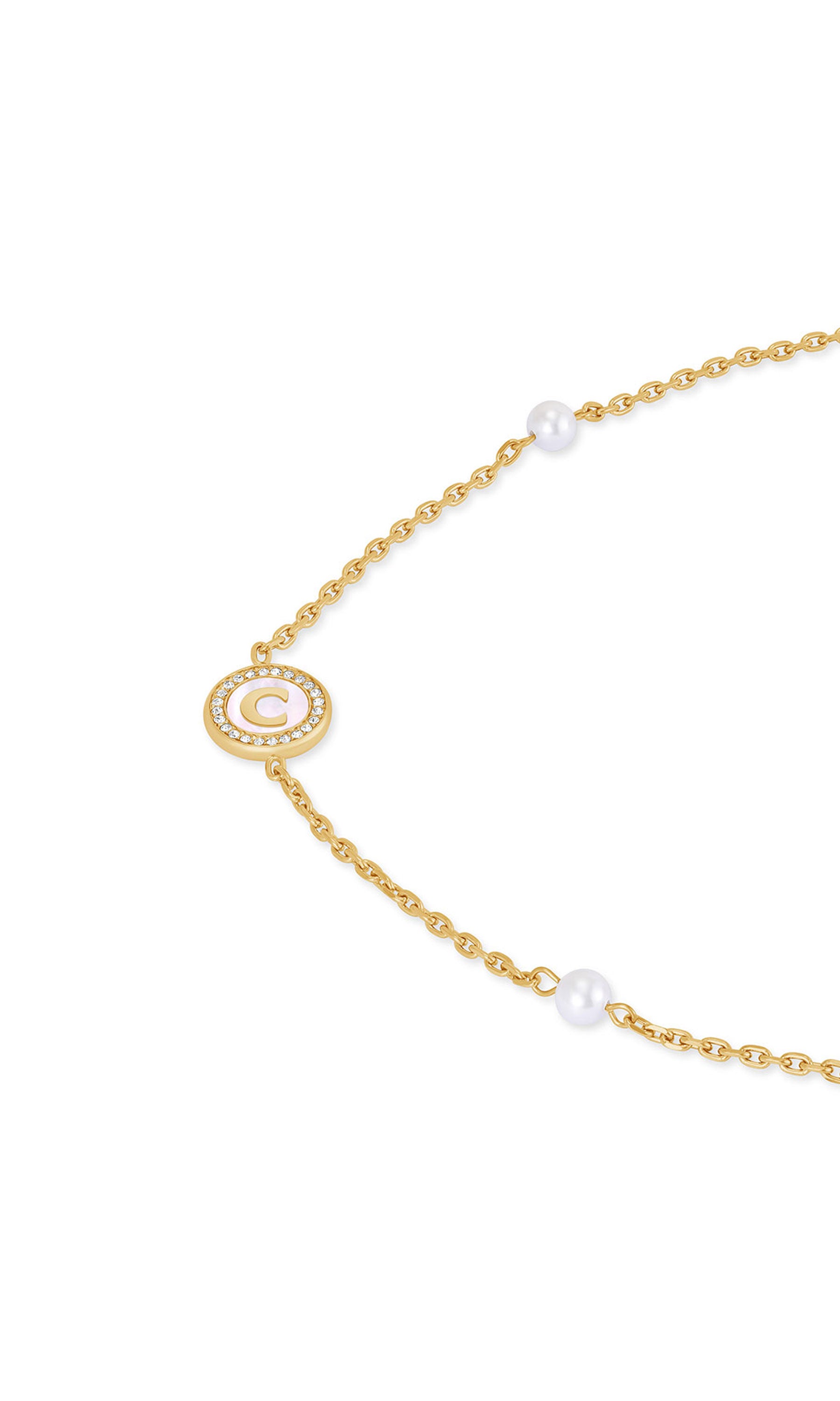 Cerruti 1881 Raffaella Stainless Steel Necklace for Women