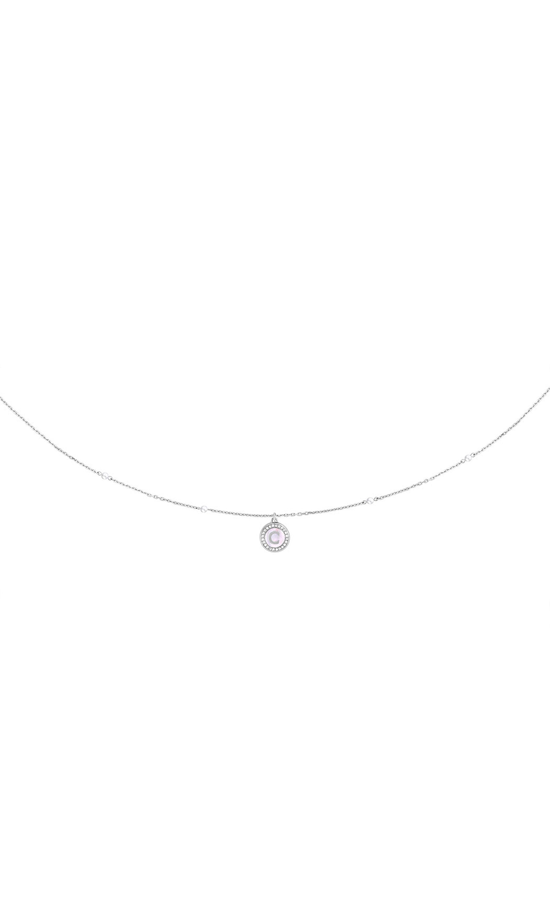 Cerruti 1881 Raffaella Stainless Steel Necklace for Women