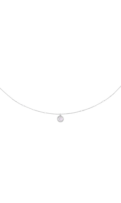 Cerruti 1881 Raffaella Stainless Steel Necklace for Women