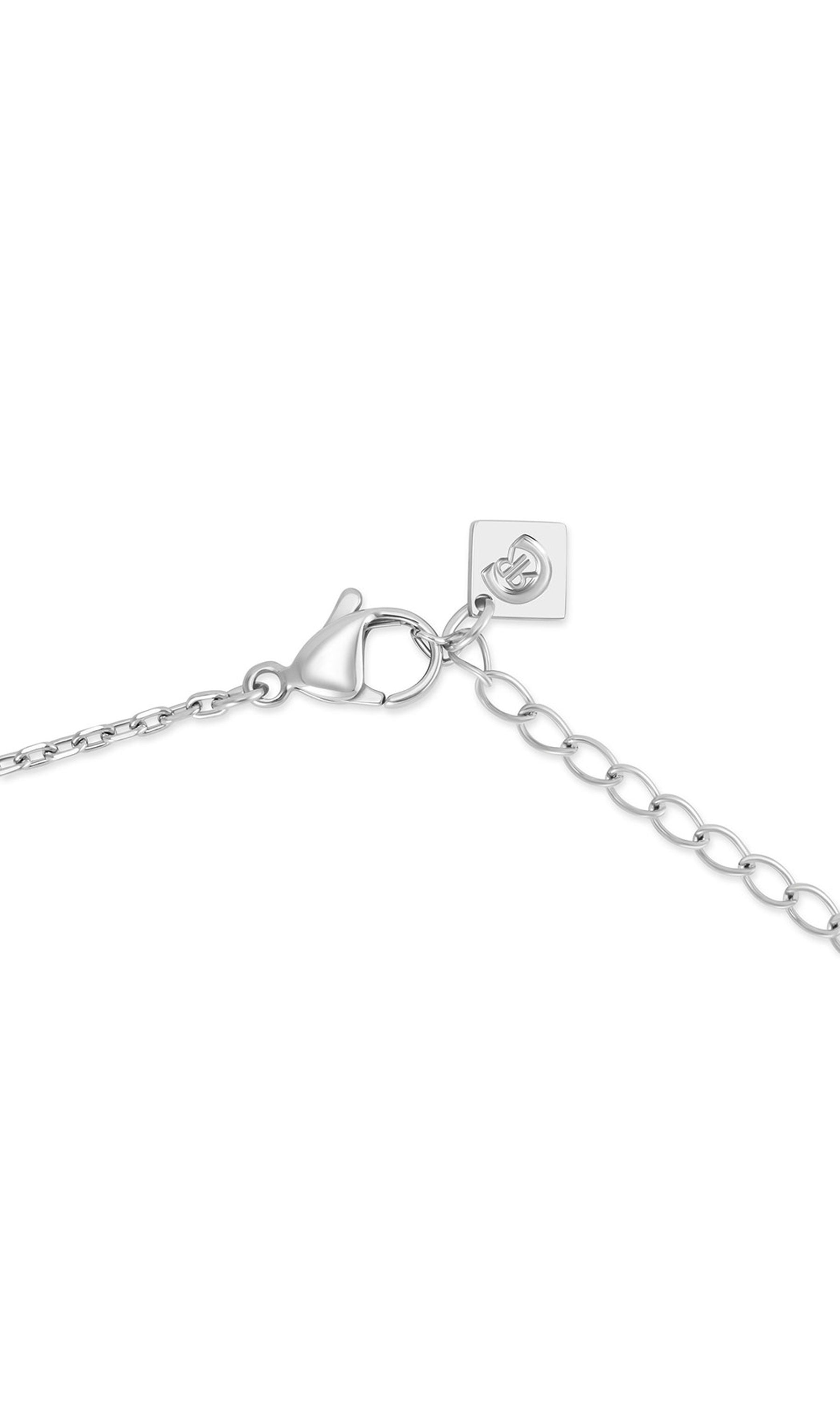 Cerruti 1881 Raffaella Stainless Steel Necklace for Women
