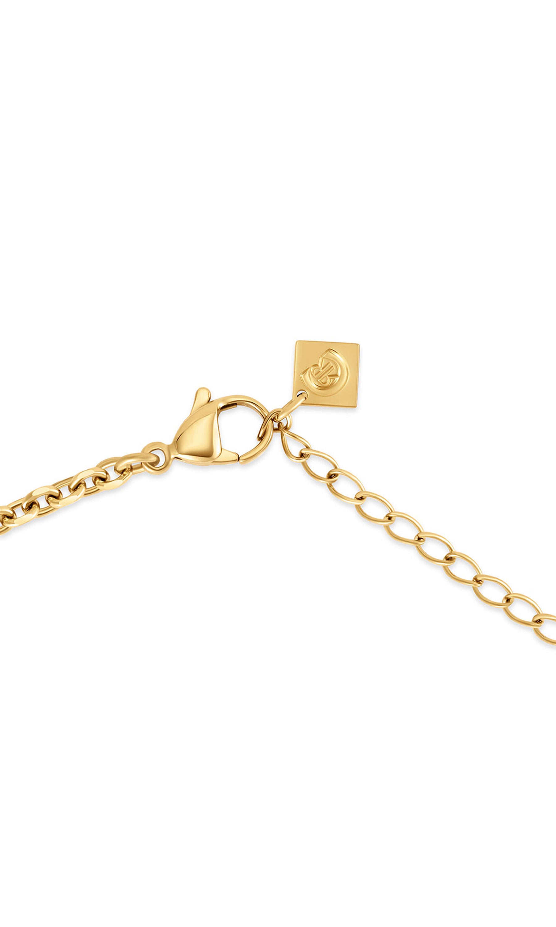 Cerruti 1881 Raffaella Stainless Steel Necklace for Women