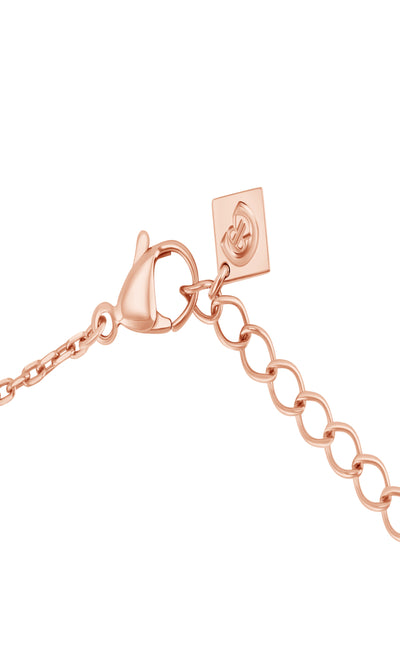 Cerruti 1881 Aosta Stainless Steel Pendant Necklace for Women