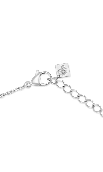 Cerruti 1881 Leadri Stainless Steel Pendant Necklace for Women