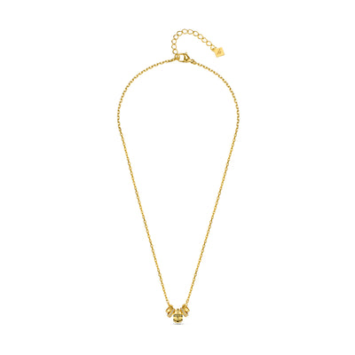 Tiziana Women's Gold Plated Pendant Necklace